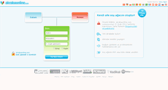 Desktop Screenshot of akrabaonline.com